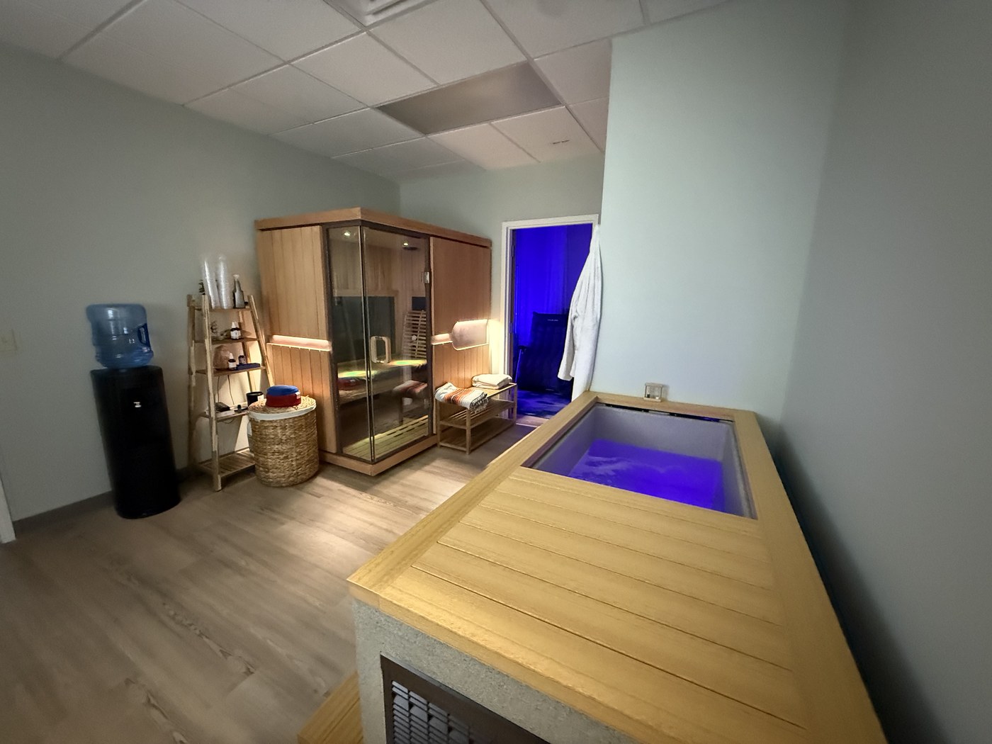 The Cadence recovery system