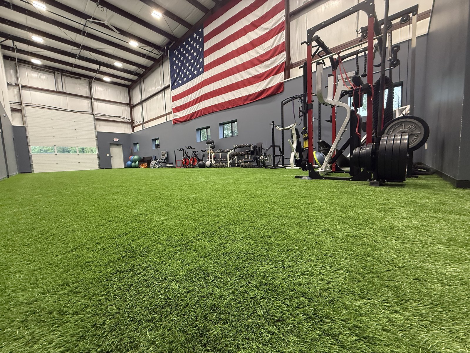 Performance lab at Cadence Wellness